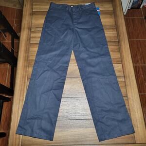 Dickies Dark Blue Classic Fit Pants - Size 18 NWT